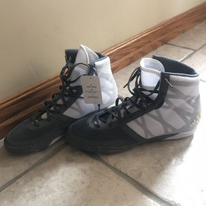 pretereo 3 wrestling shoes